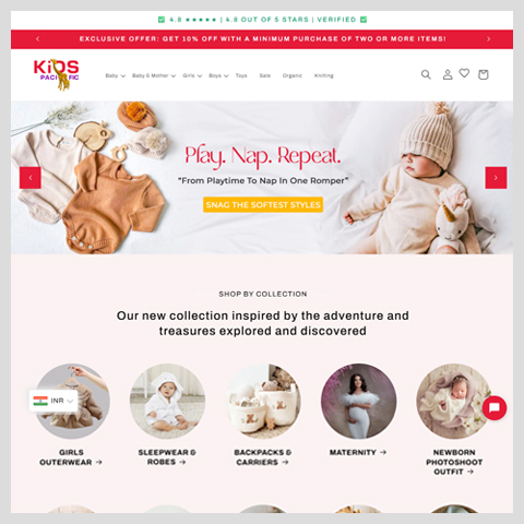 E-Commerce Platform